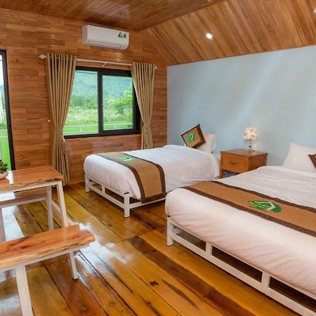 Pomelo Homestay ฟ็องญา ภายนอก รูปภาพ