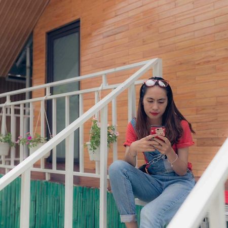 Pomelo Homestay ฟ็องญา ภายนอก รูปภาพ