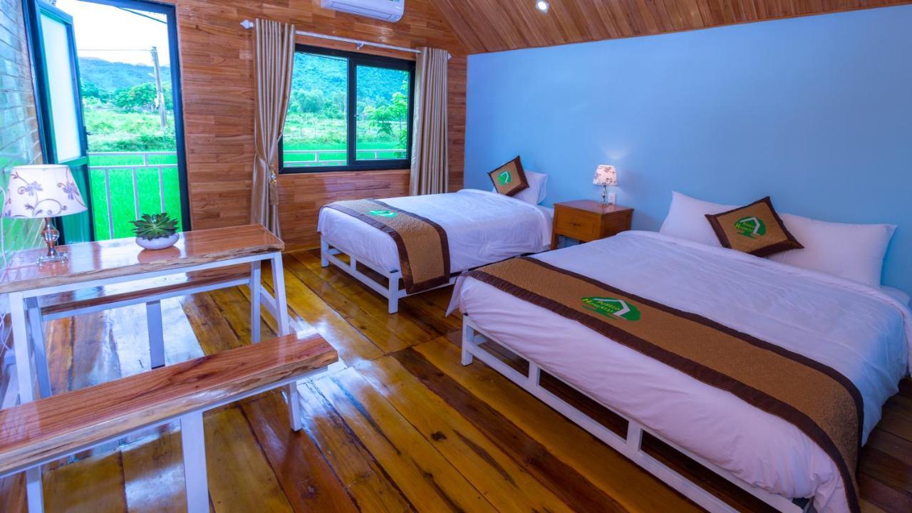Pomelo Homestay ฟ็องญา ภายนอก รูปภาพ