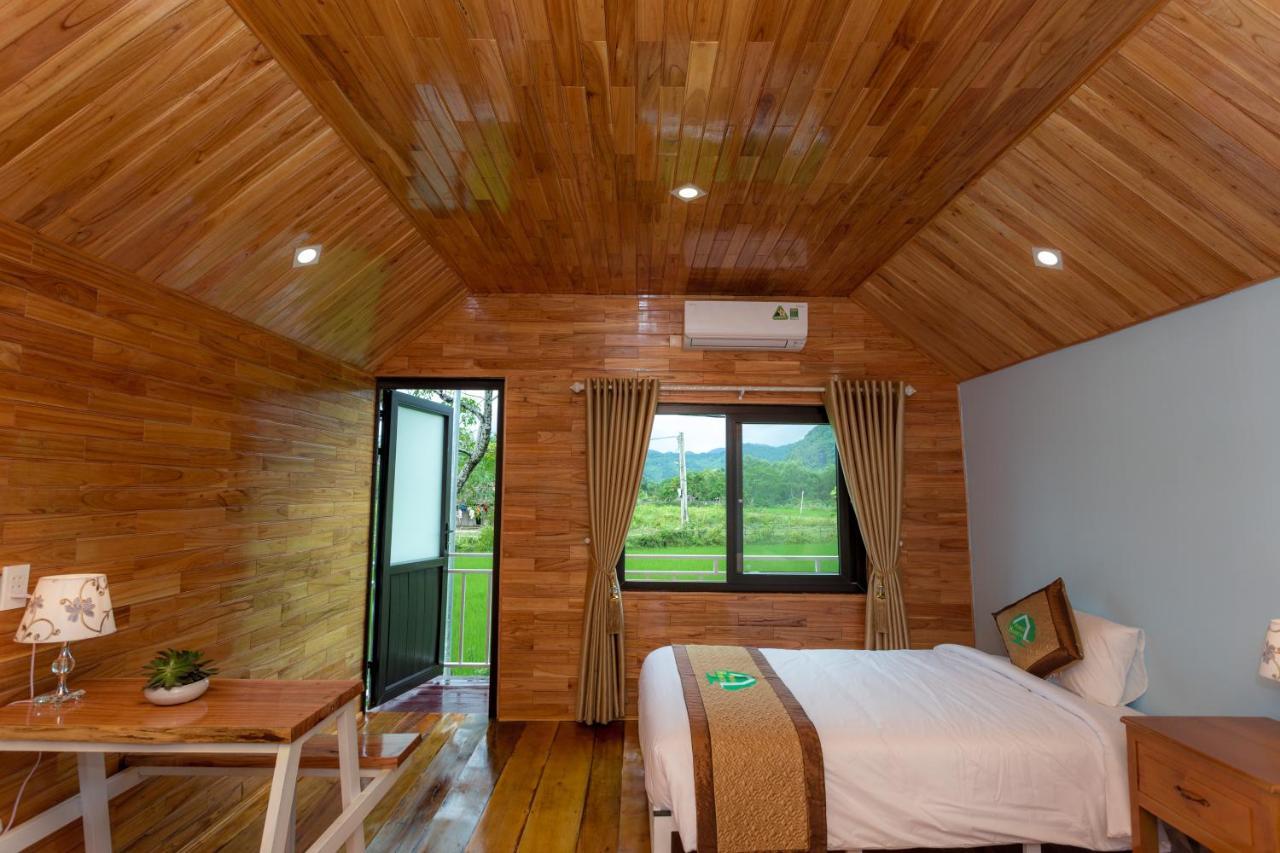Pomelo Homestay ฟ็องญา ภายนอก รูปภาพ