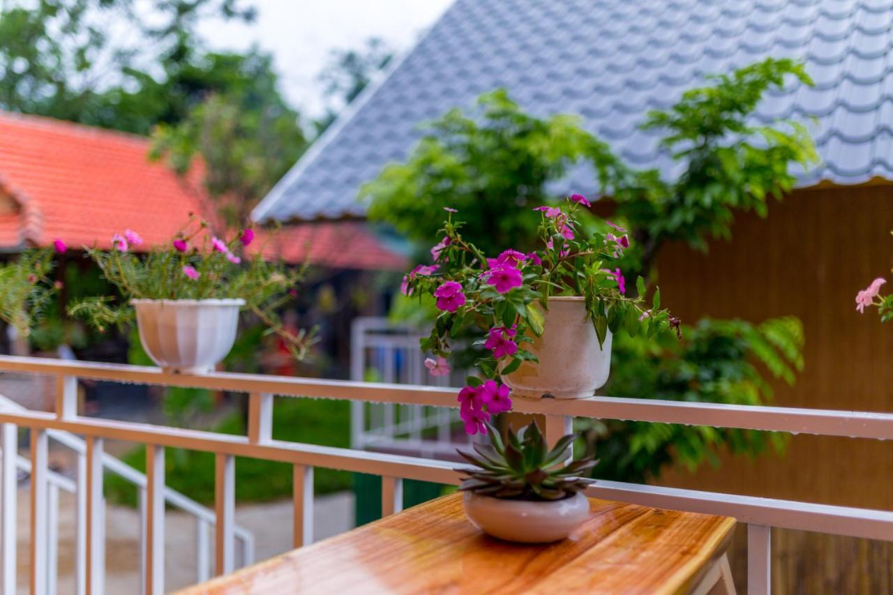 Pomelo Homestay ฟ็องญา ภายนอก รูปภาพ