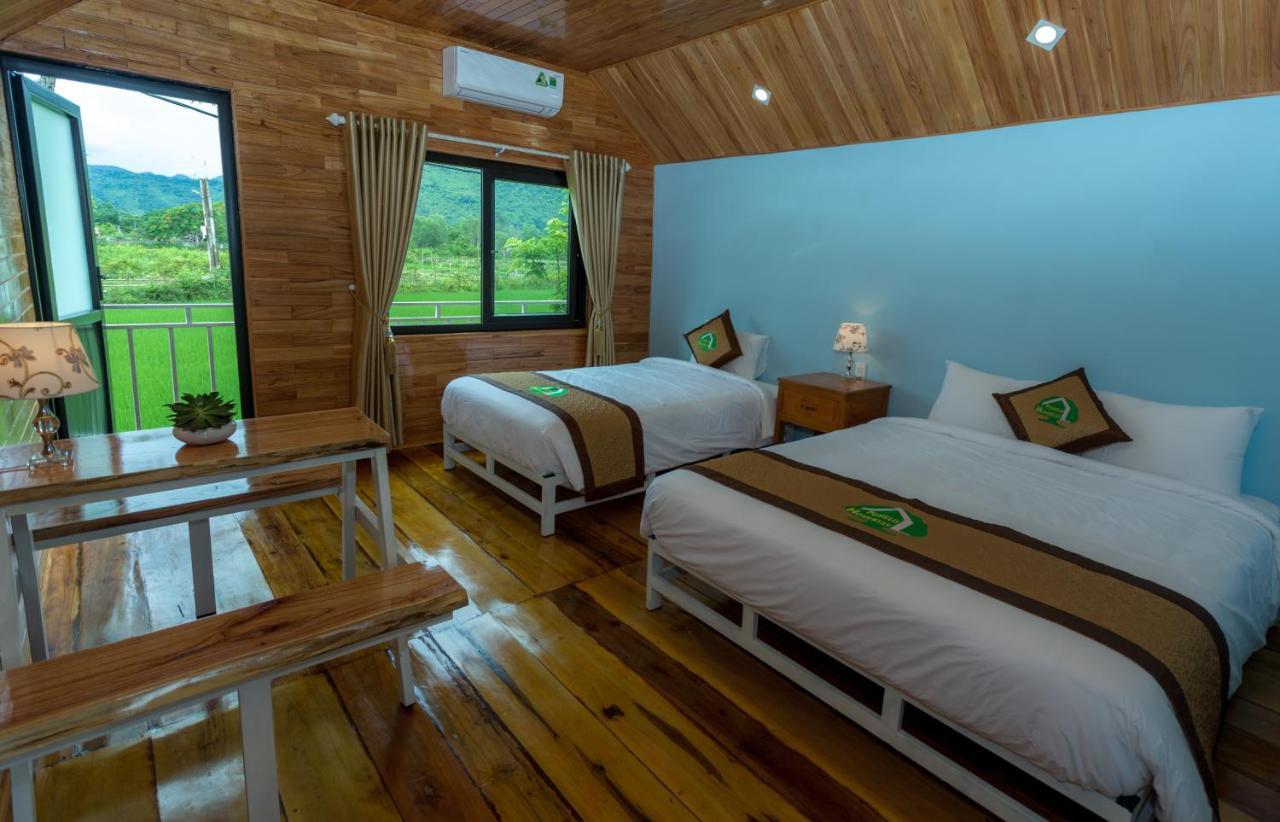 Pomelo Homestay ฟ็องญา ภายนอก รูปภาพ