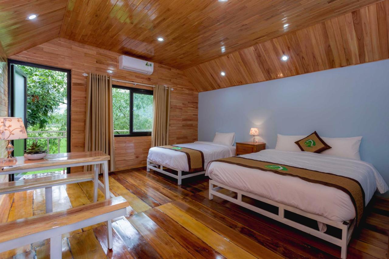Pomelo Homestay ฟ็องญา ภายนอก รูปภาพ