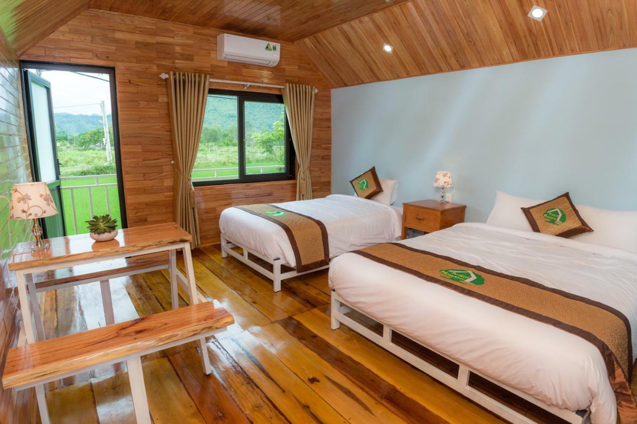 Pomelo Homestay ฟ็องญา ภายนอก รูปภาพ