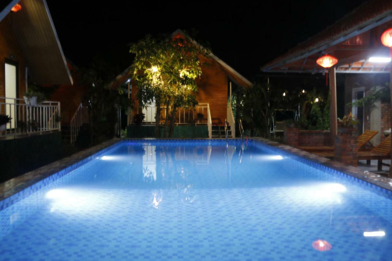 Pomelo Homestay ฟ็องญา ภายนอก รูปภาพ