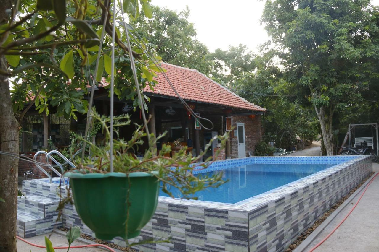 Pomelo Homestay ฟ็องญา ภายนอก รูปภาพ