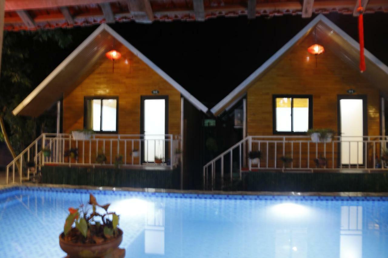 Pomelo Homestay ฟ็องญา ภายนอก รูปภาพ