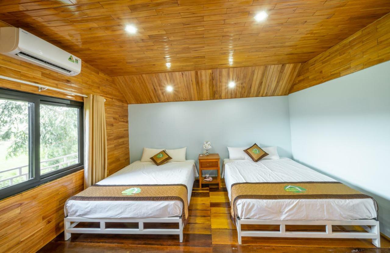 Pomelo Homestay ฟ็องญา ภายนอก รูปภาพ